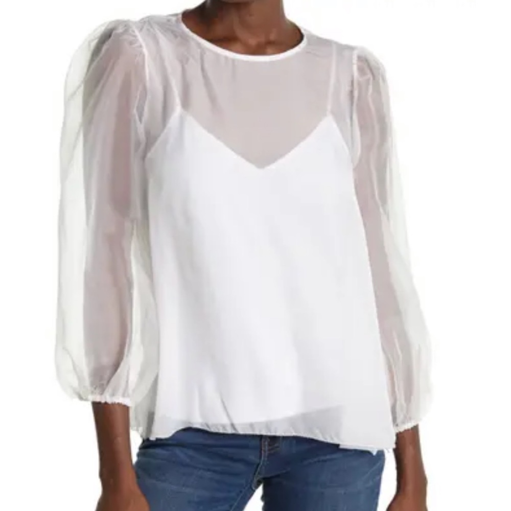 New Cami NYC Penny blouse